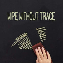 Load image into Gallery viewer, DSL 60cm x 200cm Removable Blackboard Vinyl Wall Sticker Chalkboard Decal + 5 Colour Chalk