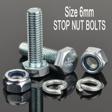 Load image into Gallery viewer, DSL 4 x Heavy Duty 75mm Swivel Castor Wheels Trolley Furniture Caster Brake with Free Bolt Fitting