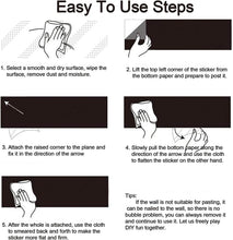 Load image into Gallery viewer, DSL 60cm x 200cm Removable Blackboard Vinyl Wall Sticker Chalkboard Decal + 5 Colour Chalk