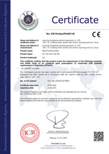 Load image into Gallery viewer, Disposable 3-Ply Face Masks CE - Pack of 10