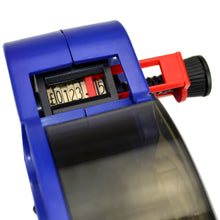 Load image into Gallery viewer, DSL Price Tag Gun Pricing Labeller +11 Label Rolls Sticker Spare Ink Shop Retail