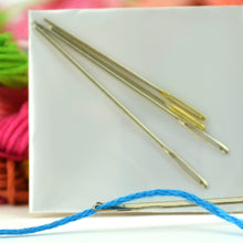 Load image into Gallery viewer, DSL 50/120 Skeins x 8m Colour Floss 6 Strand Embroidery Cross Stitch Threads Crafts Skeins Cross Stitching Sewing Thread Kit