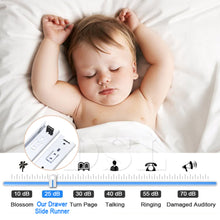 Load image into Gallery viewer, DSL Daily Supply Ltd. Pair of Double Fully Extension Ball Bearing Drawer Slide Runner Heavy Duty 60kg With Fitting Pair