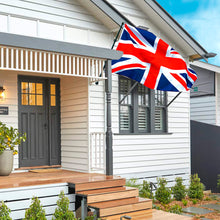 Load image into Gallery viewer, DSL 5 x 3FT Large Union Jack Flag Great Britain Fabric Polyester British GB Sport UK