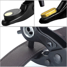 Load image into Gallery viewer, DSL 10&quot; Power Assist Revolving Leather Hole Punch Belt Eyelet Plastic Puncher Pliers
